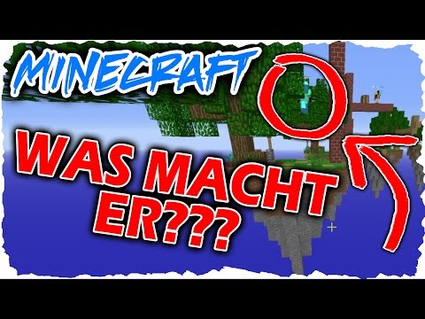 WAS MACHT ER??? - Skywars ✯ Minecraft PvP #115 - CoRRoNa