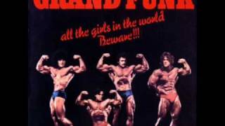 Bad Time - Grand Funk Railroad [lyrics]