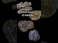 Seafloor Minerals
