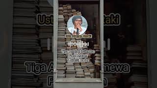 Download lagu Tiga Amalan Istimewa di Malam Lailatul Qadar - Ustadz. Hannan Attaki #shorts mp3