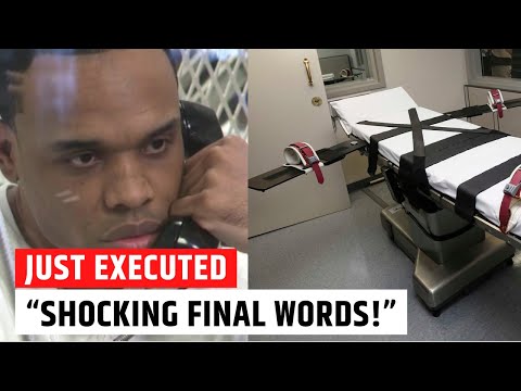 Christopher Young’s Execution: Crime, Last Meal, Final Words | Texas Death Row
