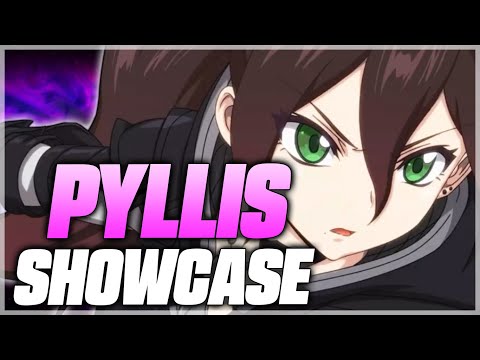 PYLLIS SC SHOWCASE (SHE'S GOOD FOR REM/VIOLET) - Epic Seven