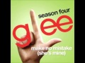 Make No Mistake (She's mine) - Glee Cast ...