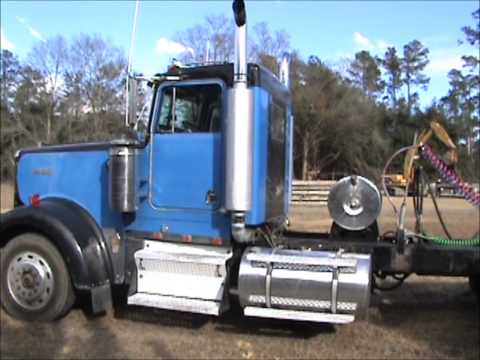 Copperhead Marine's 2 New  Caterpillar 225 excavators