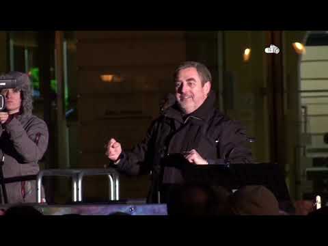 Magdeburg singt für eine weltoffene Stadt