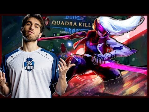 COMO ACABAR COM TODAS AS LANES JOGANDO DE KATARINA