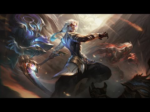 Nightbringer Kayn Prestige Ultimate Sound Bug