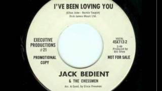 Jack Bedient &amp; the Chessmen - &quot;I&#39;ve Been Loving You&quot; (Elton John cover song)