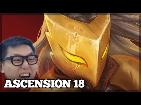 Amaz Plays Slay the Spire - Ironclad Ascension 18