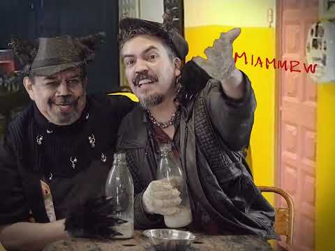 Frente Cumbiero - Negro Gato (Video Oficial)