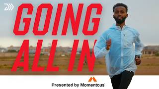 From $150 to LA28 Contender: How Ahmed Muhumed Went All-In to Become One of America’s Best Runners
