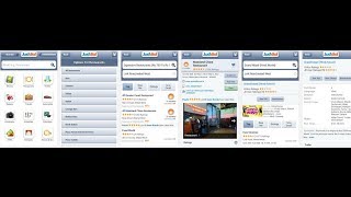 preview picture of video 'Justdial Android App Review - Best & Simple way to get contact details'