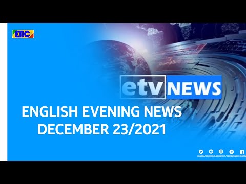 English Evening News ... December 23/2021|