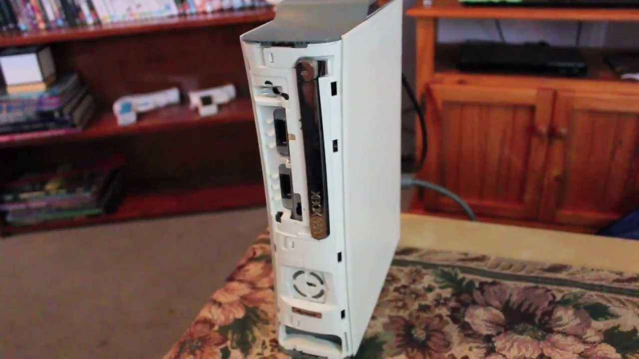Microsoft Xbox 360 - Initial Assessment RROD