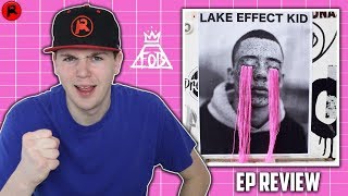 FALL OUT BOY - LAKE EFFECT KID | EP REVIEW