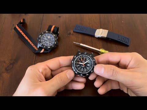 Pros and cons Luminox watches