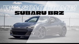 SUBARU BRZ REVIEW: Welcome BRZed (CARVANA Review)