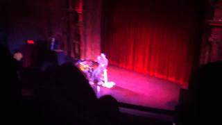 Matisyahu- Open The Gates live acoustic