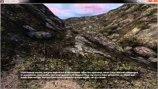 Dear Esther playthrough part 2 with commentary