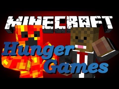 Minecraft Hunger Games w/ TBNRFrags Game #123 FAIL! | JeromeASF