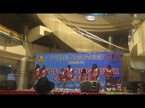 BubbleDream Dance cover Dreamcatcher(드림캐쳐) INDONESIA_Intro +Chase Me (안무연습 영상 ) + Good Night