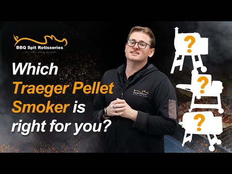 Which Traeger Pellet Smoker is Right for You? | Compare Models and Features