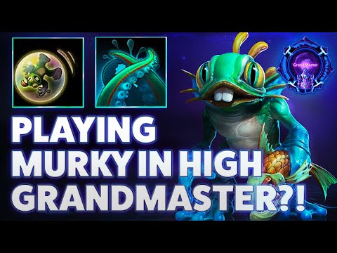 Murky Octograb - PLAYING MURKY IN HIGH GRANDMASTER?! - Grandmaster Storm League