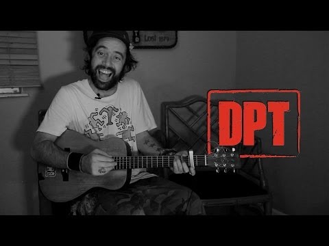 DPT: 'Who Is Big Jeff?' by Beans on Toast [Acoustic]