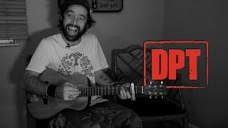 DPT: 'Who Is Big Jeff?' by Beans on Toast [Acoustic]