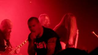 Down   Hail the Leaf  live Starland Ballroom Sept 29 2012