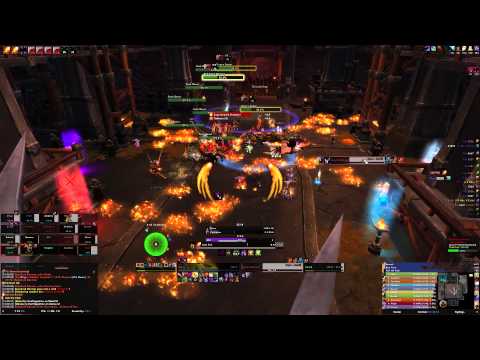 Nightmare Asylum vs Mythic Beastlord Darmac - Zevoa (Demonology Warlock) PoV