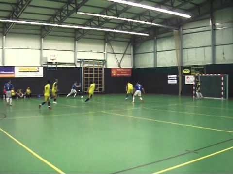 Fc de Reigers - Fc Marlene