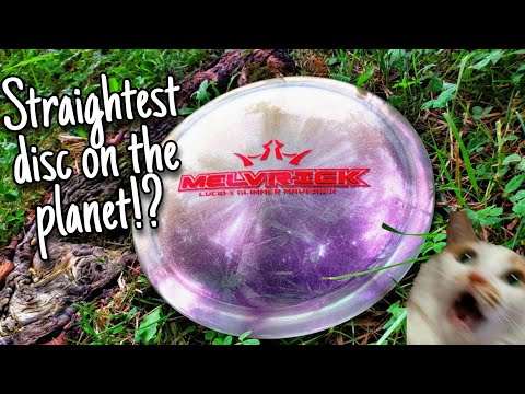 Dynamic Discs Lucid Maverick Review! - Alex Ferguson Disc Golf