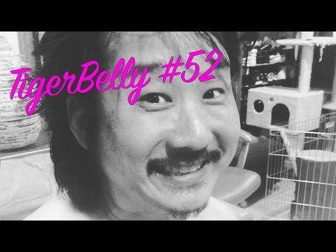 God's Toe | TigerBelly 52