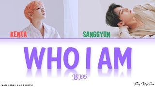 JBJ95 – 좋아해 (Who I Am) (Prod. Flow Blow) [Color Coded Han|Rom|Eng Lyrics/가사]