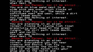 Dilithium Station Zero (longplay) for the BBC Micro