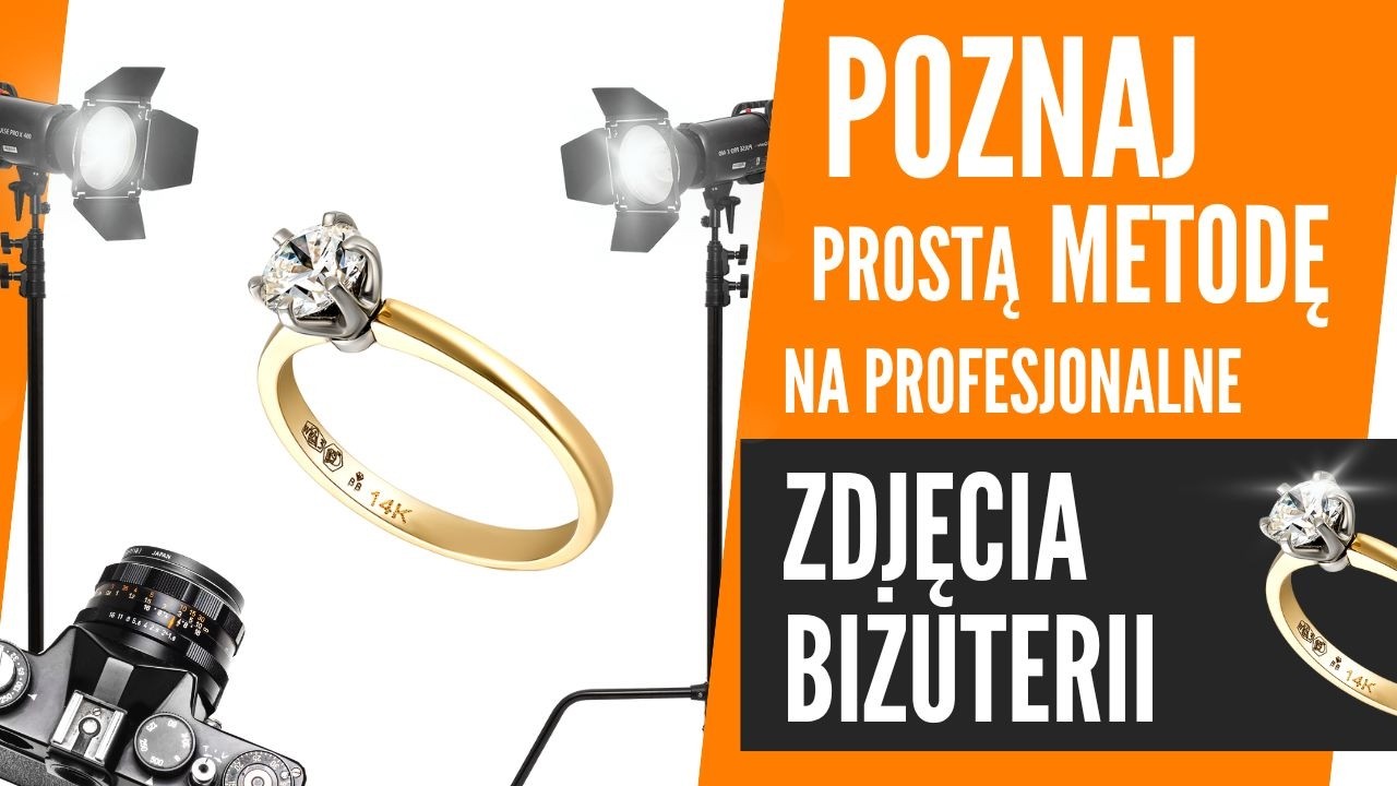 Fotografia Biżuterii