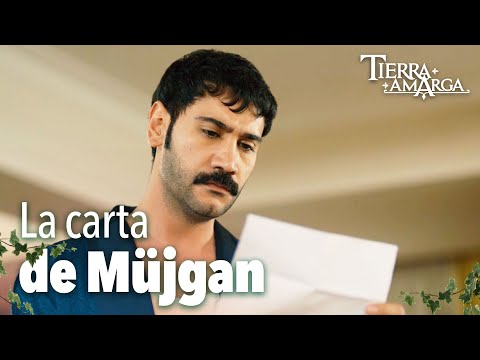 Müjgan se fue dejando una carta - Capítulo 88