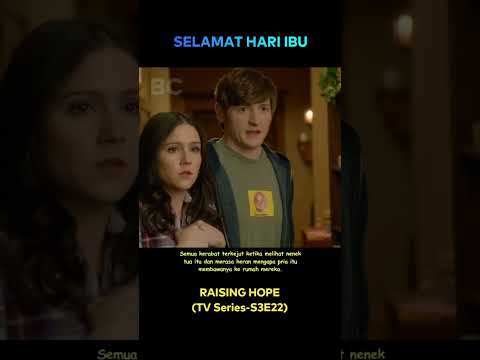 Ketika pria ini berkunjung ke rumah nenek #cuplikanfilm