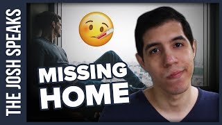 How To Deal with Feeling Homesick (3 Simple Tips)