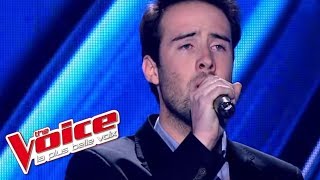 Daniel Balavoine – SOS d&#39;un terrien en détresse | Quentin | The Voice France 2013 | Blind Audition