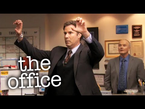 Deangelo's Juggling Skills - The Office US