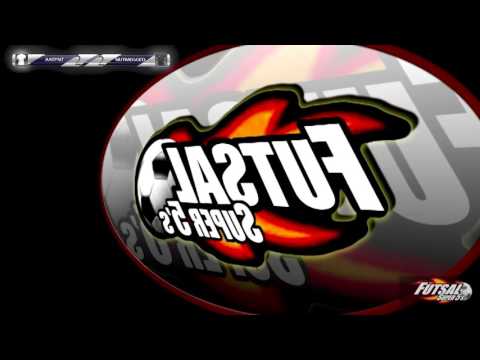 Futsal Super 5s Vermont South Men's Div B GF : ALL ABOUT THAT PACE NO TREBLE v NUTMEGGED(09/02/2016)