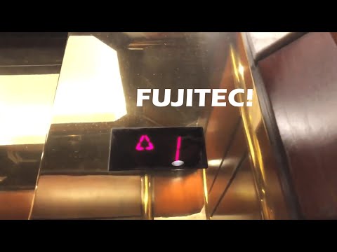 Fujitec Traction Elevators - One Parkview Plaza in Oak Brook, IL