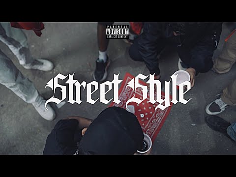 STREET STYLE - MC ROHU | OFFICIAL MUSIC VIDEO |   🥷🏻🩸
