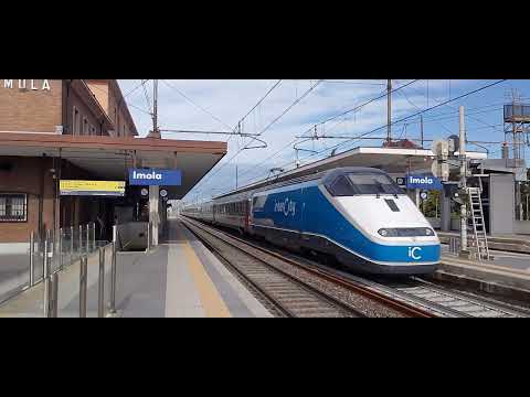 IC605 Milano Centrale lecce 