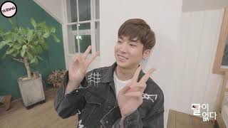 [Eng Sub]180406 Momo X Nothing To Say Pentagon Behind The Scene