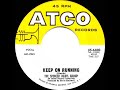 1966 Spencer Davis Group - Keep On Running (mono 45--#1 UK hit)
