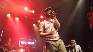 Mark Forster &quot;Zu dir (weit weg)&quot; live in Stuttgart