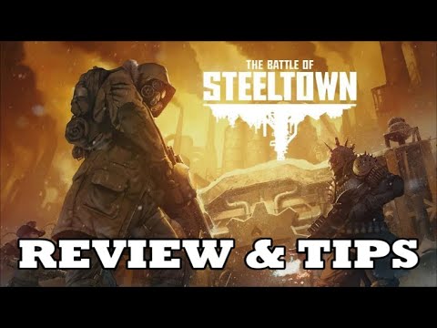 Wasteland 3 - The Battle For Steeltown DLC - Review & Tips